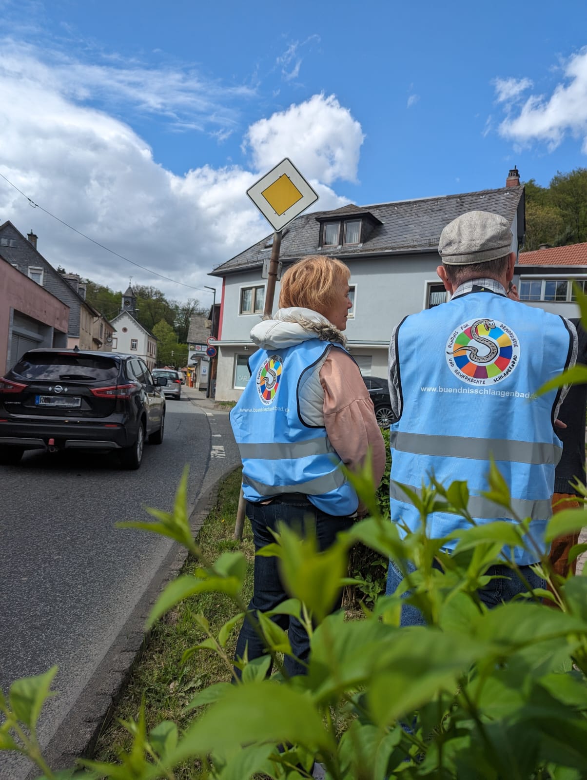 Bündnis Schlangenbad Demokratie und Grundrechte